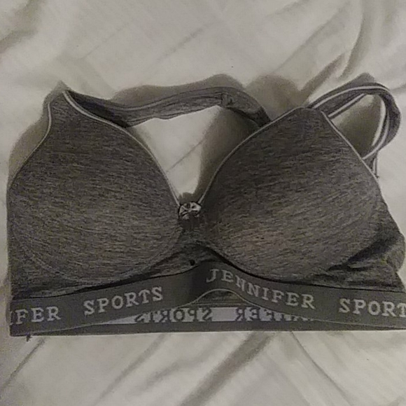 BUNDLE 6 NWOT Jennifer Sport 34C PushUp Sports Bra - Picture 4 of 7